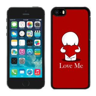 Valentine Love Me iPhone 5C Cases CRQ Valentine Love Me iPhone 5C Cases CRQ