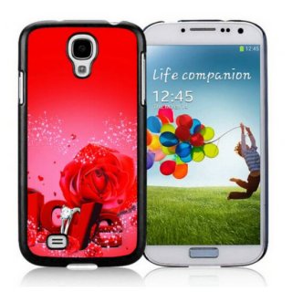 Valentine Love Rose Samsung Galaxy S4 9500 Cases DID Valentine Love Rose Samsung Galaxy S4 9500 Cases DID