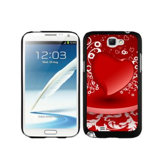 Valentine Love Samsung Galaxy Note 2 Cases DSO Valentine Love Samsung Galaxy Note 2 Cases DSO