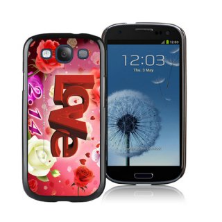 Valentine Love Samsung Galaxy S3 9300 Cases CXF Valentine Love Samsung Galaxy S3 9300 Cases CXF