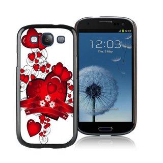 Valentine Love Samsung Galaxy S3 9300 Cases CYK Valentine Love Samsung Galaxy S3 9300 Cases CYK