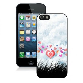 Valentine Love Sky iPhone 5 5S Cases CGP Valentine Love Sky iPhone 5 5S Cases CGP