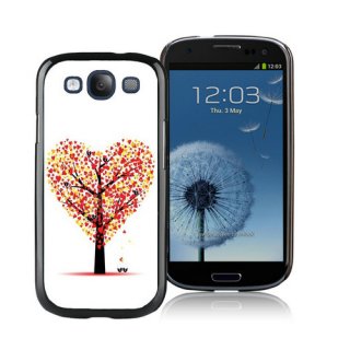 Valentine Love Tree Samsung Galaxy S3 9300 Cases CYP