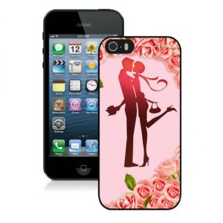 Valentine Lovers iPhone 5 5S Cases CFG Valentine Lovers iPhone 5 5S Cases CFG