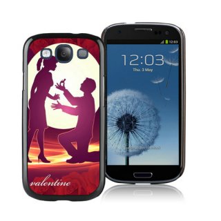 Valentine Marry Me Samsung Galaxy S3 9300 Cases CXI Valentine Marry Me Samsung Galaxy S3 9300 Cases CXI