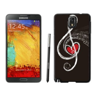 Valentine Music Samsung Galaxy Note 3 Cases ECW Valentine Music Samsung Galaxy Note 3 Cases ECW