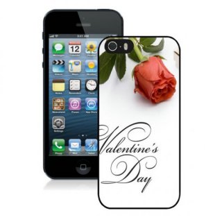 Valentine Rose iPhone 5 5S Cases CHH Valentine Rose iPhone 5 5S Cases CHH