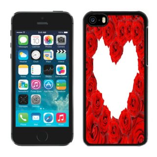 Valentine Roses iPhone 5C Cases CRK Valentine Roses iPhone 5C Cases CRK