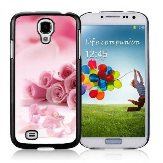 Valentine Roses Samsung Galaxy S4 9500 Cases DJW Valentine Roses Samsung Galaxy S4 9500 Cases DJW
