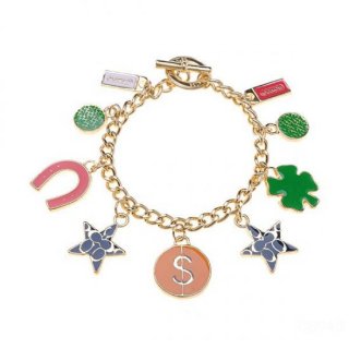 Coach Cute S Gold Bracelets CWW Coach Cute S Gold Bracelets CWW