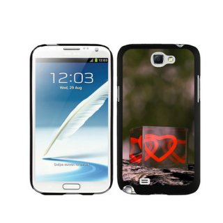 Valentine Sweet Love Samsung Galaxy Note 2 Cases DVE Valentine Sweet Love Samsung Galaxy Note 2 Cases DVE