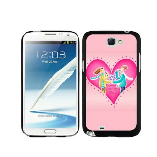 Valentine You And Me Samsung Galaxy Note 2 Cases DMA Valentine You And Me Samsung Galaxy Note 2 Cases DMA