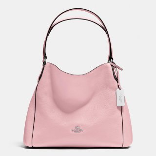 Coach Edie Shoulder Bag 31 In Refined Pebble Leather High Quality Sale Coach Edie Shoulder Bag 31 In Refined Pebble Leather High Quality Sale