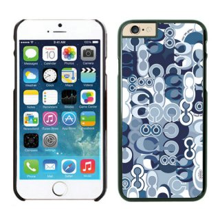 Coach Fashion C Blue iPhone 6 Cases FAP Coach Fashion C Blue iPhone 6 Cases FAP