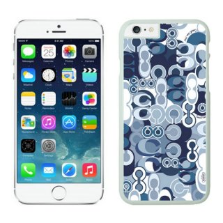 Coach Fashion C Blue iPhone 6 Cases FAQ Coach Fashion C Blue iPhone 6 Cases FAQ