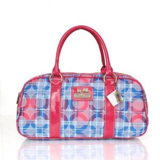 Coach Fashion Poppy Medium Blue Satchels CDV Coach Fashion Poppy Medium Blue Satchels CDV