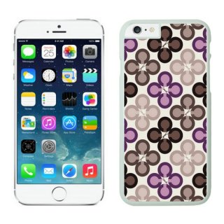 Coach Flowers Beige Purple iPhone 6 Cases FAK Coach Flowers Beige Purple iPhone 6 Cases FAK