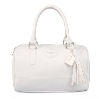 Coach Legacy Haley Medium White Satchels ADK Coach Legacy Haley Medium White Satchels ADK