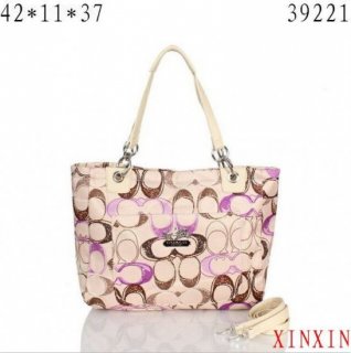 Coach Legacy In Signature Jacquard Medium Multicolor Totes EWN Coach Legacy In Signature Jacquard Medium Multicolor Totes EWN