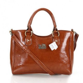 Coach Legacy Logo Medium Brass Satchels FDV Coach Legacy Logo Medium Brass Satchels FDV