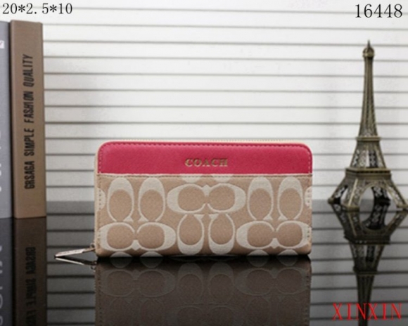 Coach 2016 September New Arrivals Wallets Outlet Factory-0073 Coach 2016 September New Arrivals Wallets Outlet Factory-0073